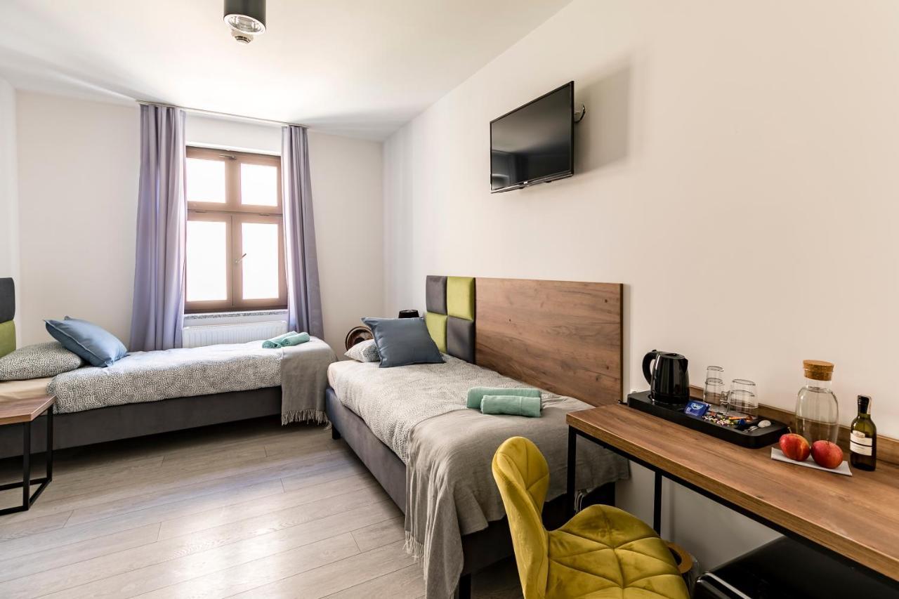 Aparthotel Cooltour Posen Exterior foto