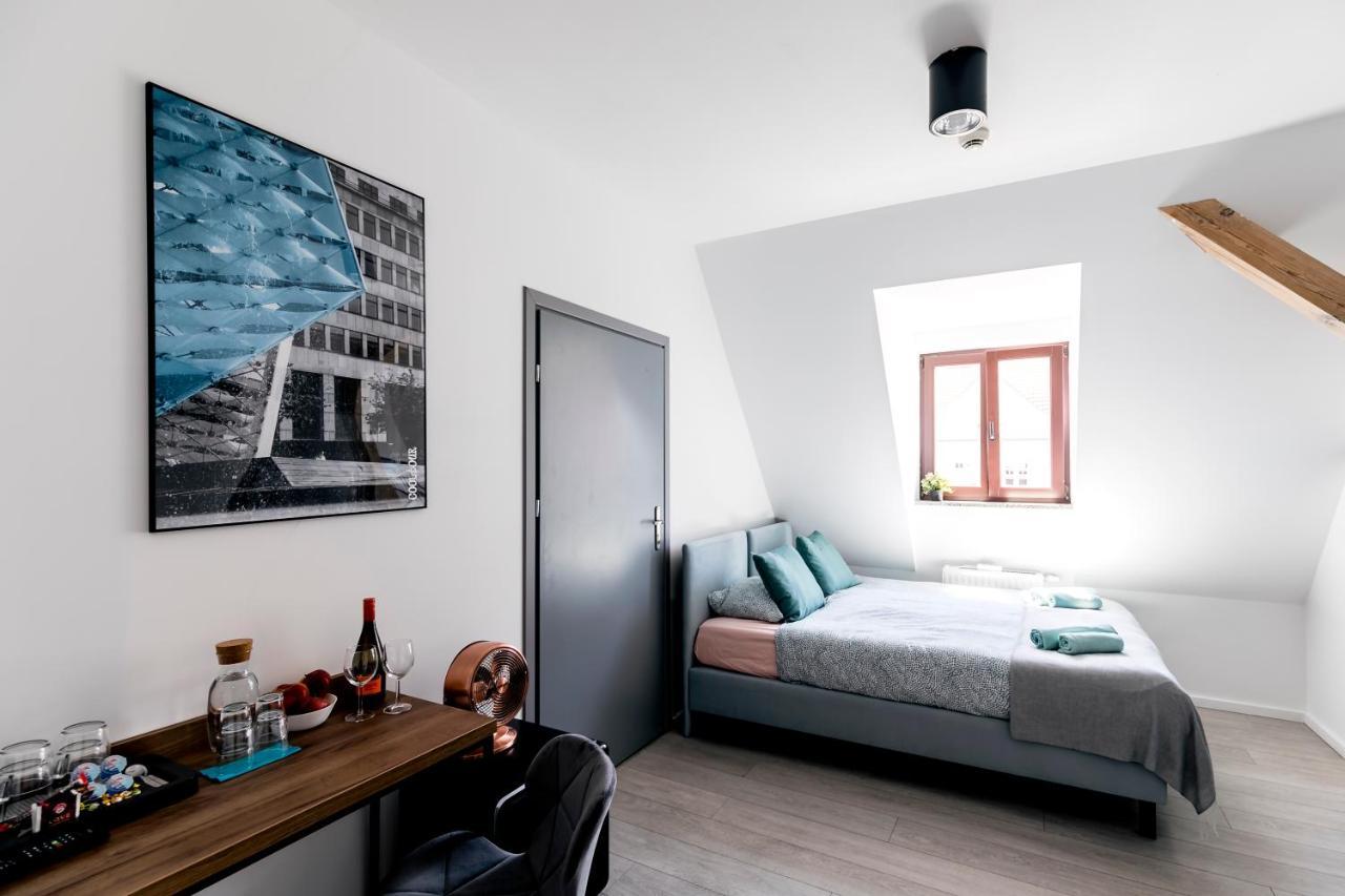 Aparthotel Cooltour Posen Exterior foto