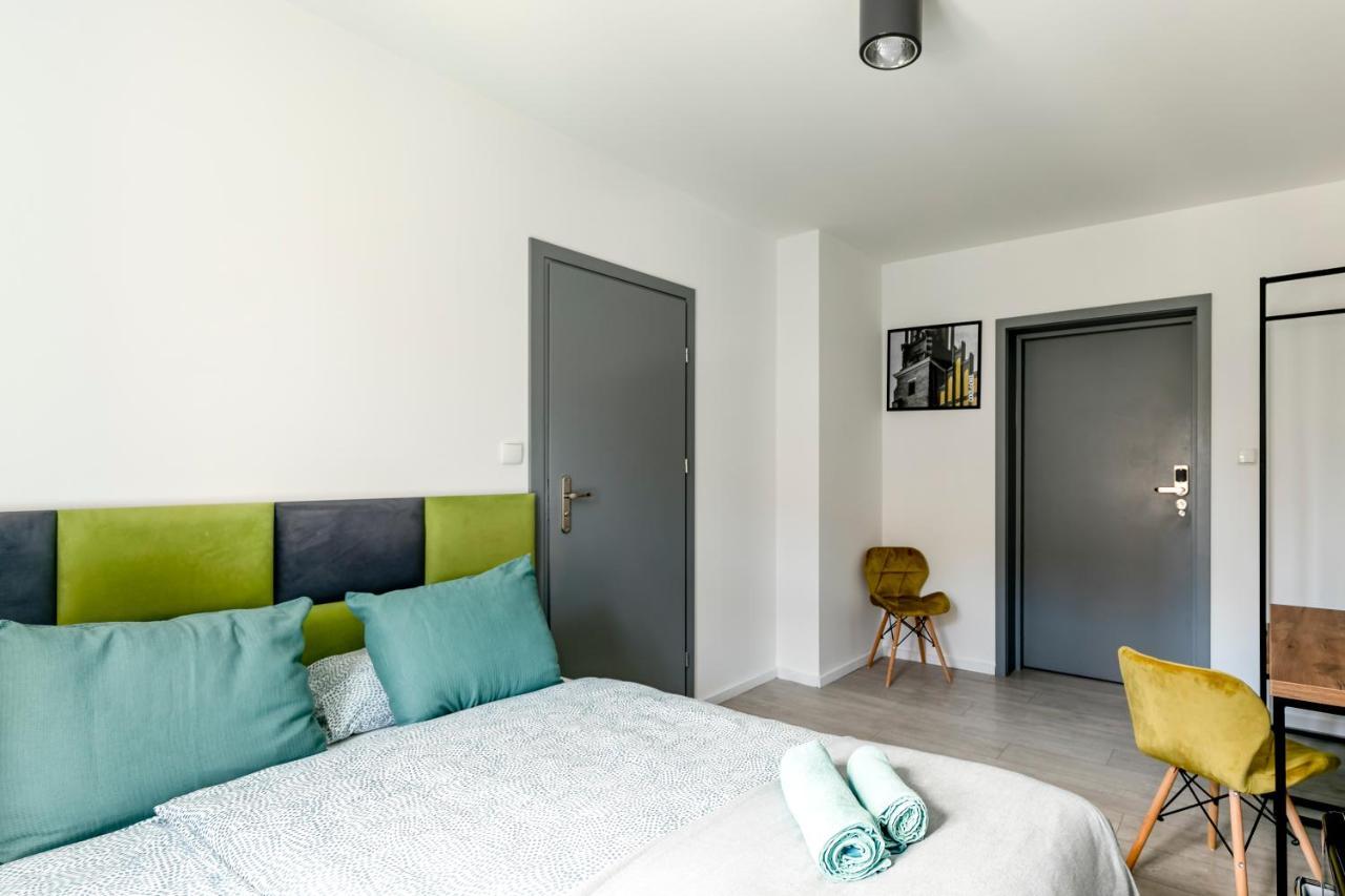 Aparthotel Cooltour Posen Exterior foto