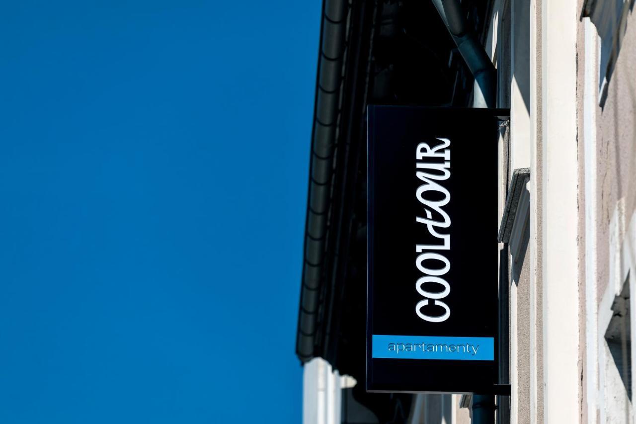 Aparthotel Cooltour Posen Exterior foto
