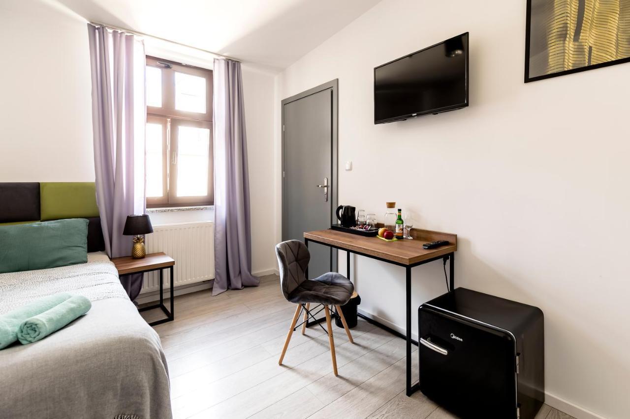 Aparthotel Cooltour Posen Exterior foto