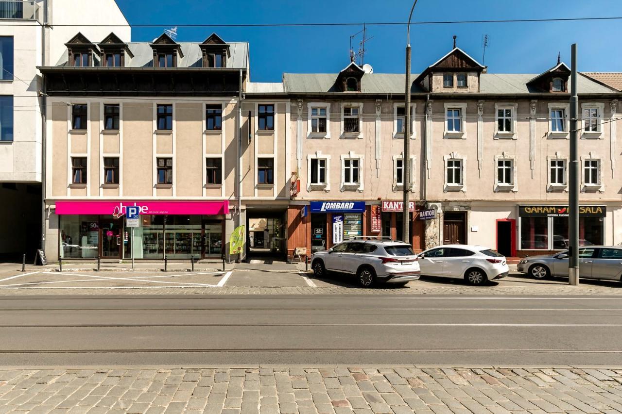 Aparthotel Cooltour Posen Exterior foto